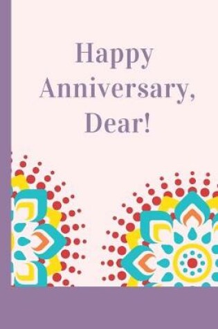 Cover of Happy Anniversary Dear