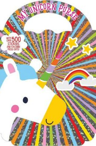 Cover of Sticker Activity Book My Unicorn Purse