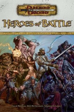 Cover of Heroes of Battle