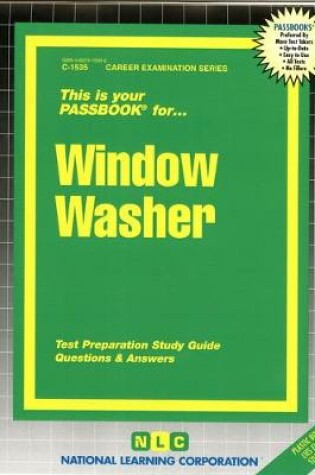 Cover of Window Washer