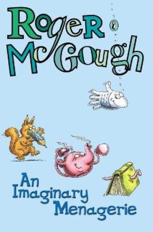 Cover of An Imaginary Menagerie