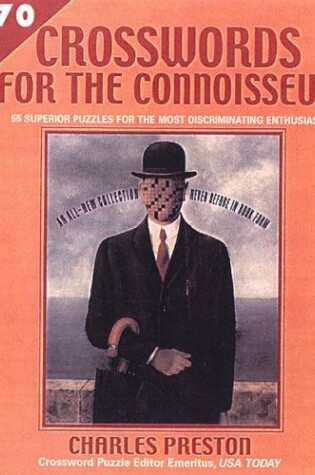 Cover of Crosswords for the Connoisseur