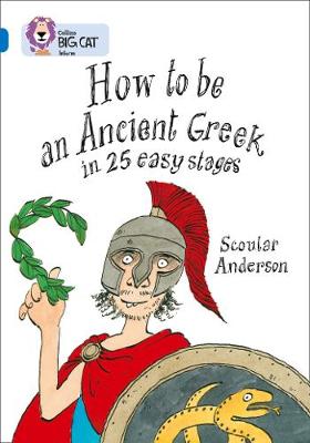 Book cover for How to be an Ancient Greek