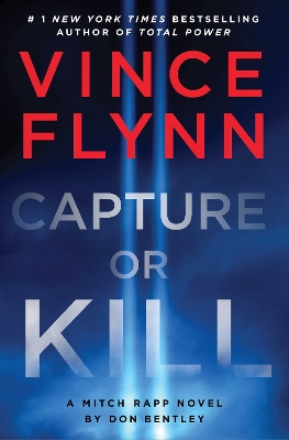 Book cover for Capture or Kill