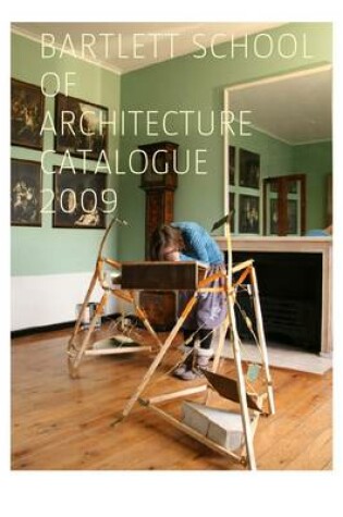 Cover of Bartlett School of Architecture Summer Show Catalogue
