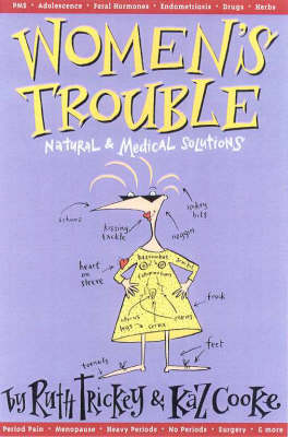 Book cover for Women'S Trouble