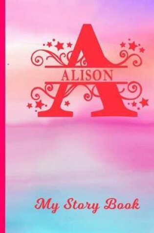 Cover of Alison My Story Book