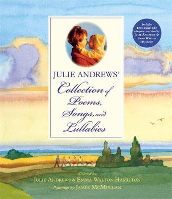 Book cover for Julie Andrews' Collection Of Poems, Songs And Lullabies