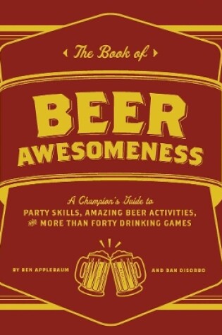 Cover of The Book of Beer Awesomeness