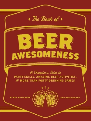 Book cover for The Book of Beer Awesomeness