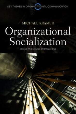 Cover of Organizational Socialization