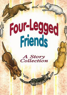 Book cover for Four Legged Friends (Ltr Sml USA)