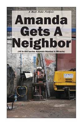 Cover of Amanda Gets A Neighbor