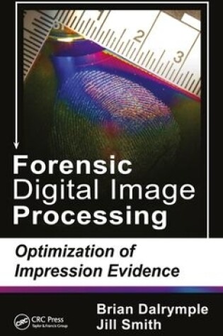 Cover of Forensic Digital Image Processing