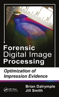 Book cover for Forensic Digital Image Processing
