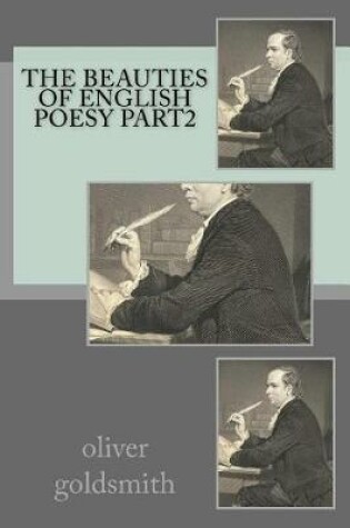 Cover of The beauties of English poesy part2