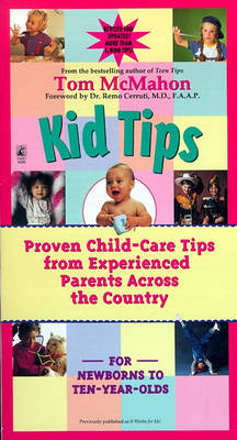 Book cover for Kid Tips