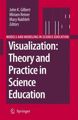 Book cover for Visualization