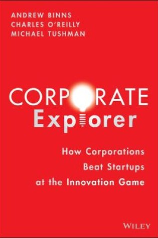 Cover of Corporate Explorer