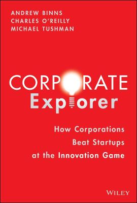 Book cover for Corporate Explorer