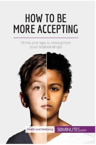 Cover of How to Be More Accepting