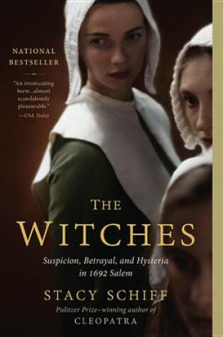 Cover of The Witches
