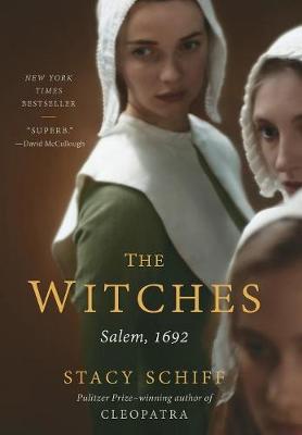 Book cover for The Witches