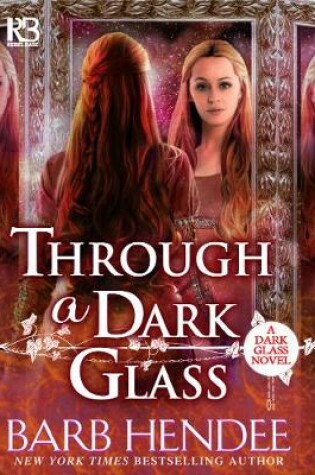 Cover of Through a Dark Glass