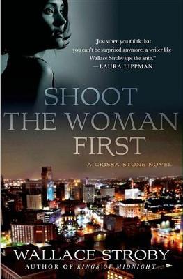 Book cover for Shoot the Woman First