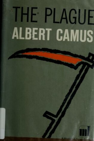 Cover of M109 the Plague Camus