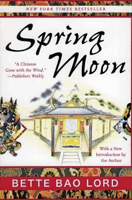 Book cover for Spring Moon
