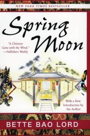 Cover of Spring Moon