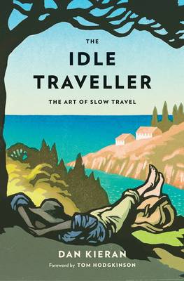 Book cover for The Idle Traveller