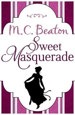 Book cover for Sweet Masquerade