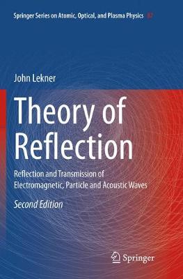 Book cover for Theory of Reflection