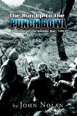 Cover of The Run-Up to the Punch Bowl