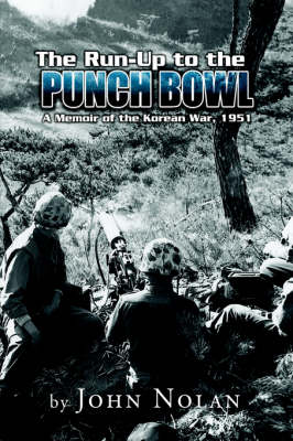 Book cover for The Run-Up to the Punch Bowl