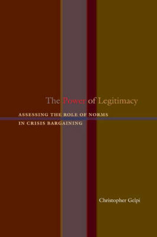 Cover of The Power of Legitimacy