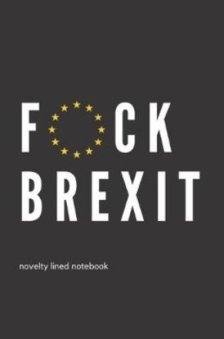 Cover of Fock Brexit