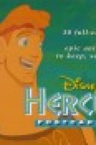 Cover of "Hercules" Postcard Book