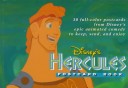 Book cover for "Hercules" Postcard Book