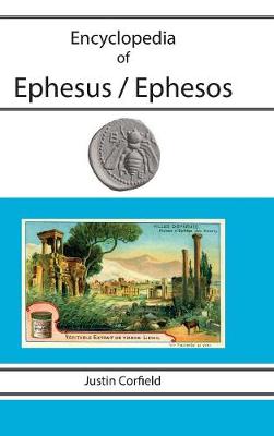 Book cover for Encyclopedia of Ephesus / Ephesos