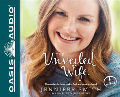 Book cover for The Unveiled Wife (Library Edition)