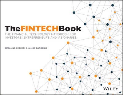 Book cover for The FINTECH Book