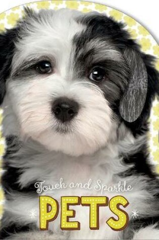 Cover of Touch and Sparkle Pets