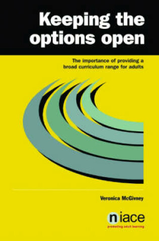 Cover of Keeping the Options Open