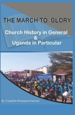 Book cover for The March to Glory