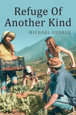 Book cover for Refuge Of Another Kind