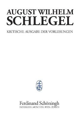 Book cover for Vorlesungen UEber Encyklopadie (1803)