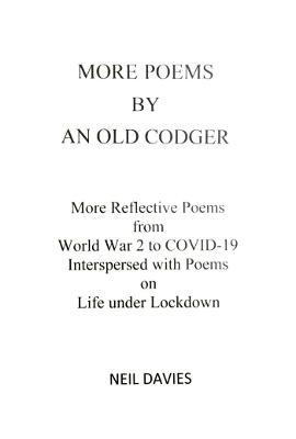 Book cover for MORE POEMS BY AN OLD CODGER